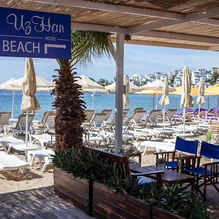 Hotel Uzhan Bitez
