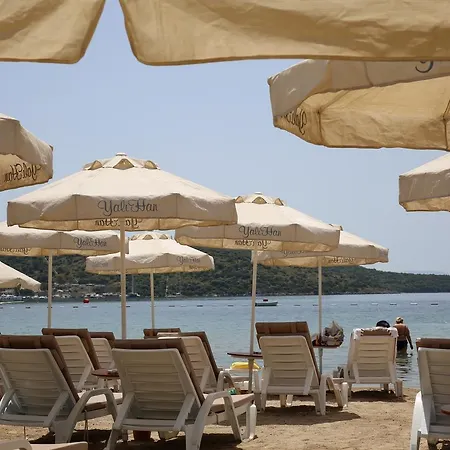 Hotel Uzhan Bitez