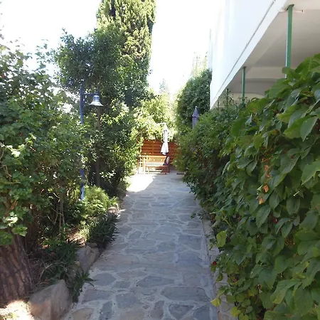 Uzhan Hotel Bitez