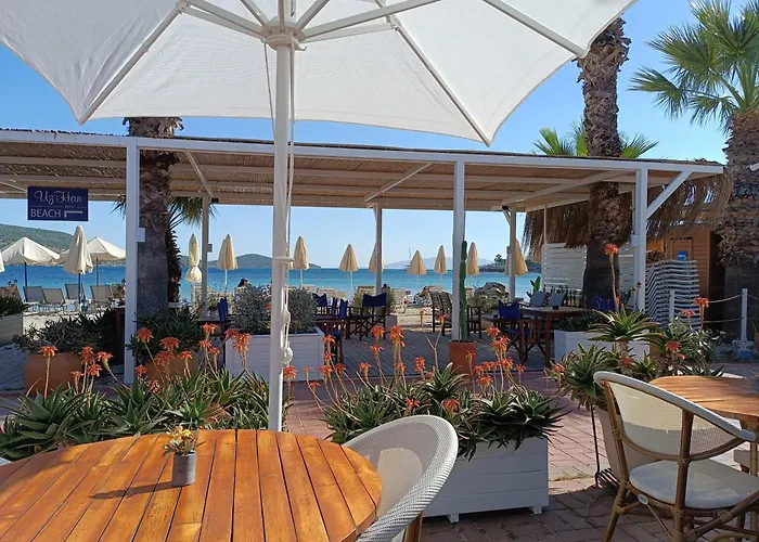 Uzhan Hotel Bitez